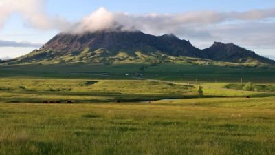 Bear Butte Photo Gallery